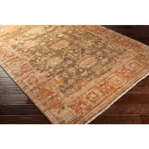 Hillcrest Handcrafted Artisan Rug