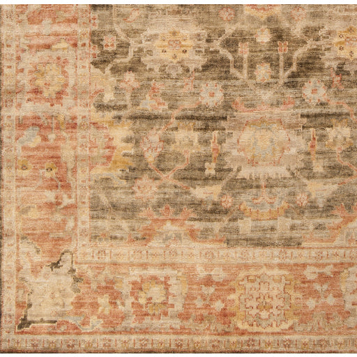 Hillcrest Handcrafted Artisan Rug