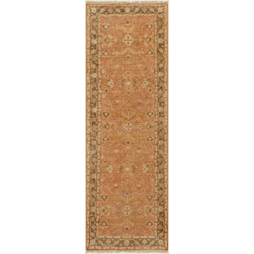 Hillcrest Handcrafted Hallway Runner