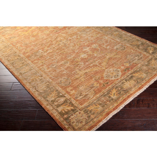 Hillcrest Handcrafted Hallway Runner
