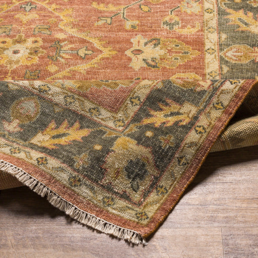 Hillcrest Handcrafted Hallway Runner