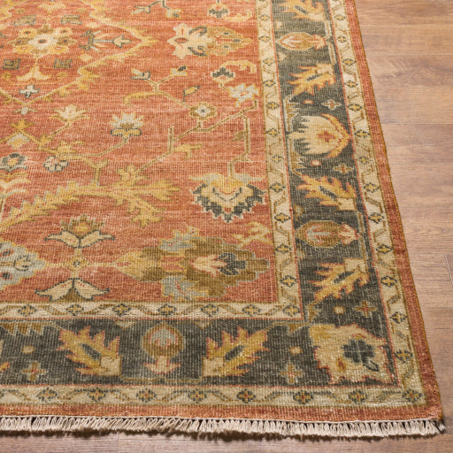 Hillcrest Handcrafted Hallway Runner