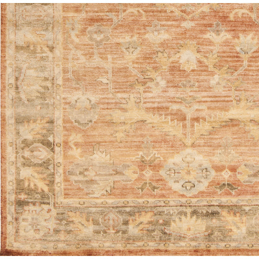 Hillcrest Handcrafted Hallway Runner