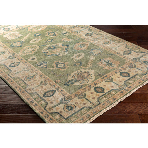 Hillcrest Handwoven Heirloom Rug