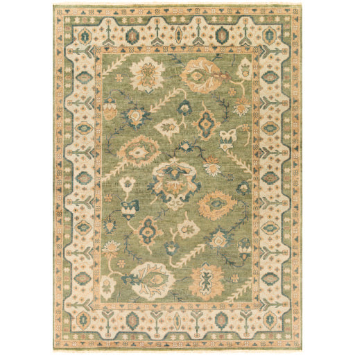 Hillcrest Handwoven Heirloom Rug