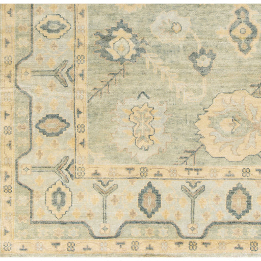Hillcrest Handwoven Heirloom Rug