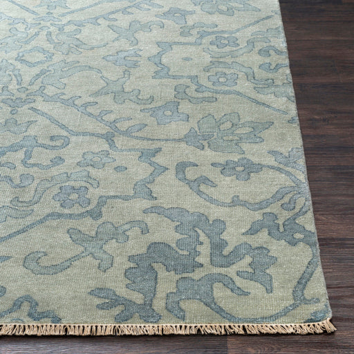 Hillcrest Handcrafted Hallway Runner Rug