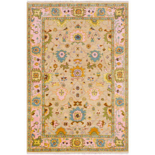 Hillcrest Handcrafted Artisan Rug