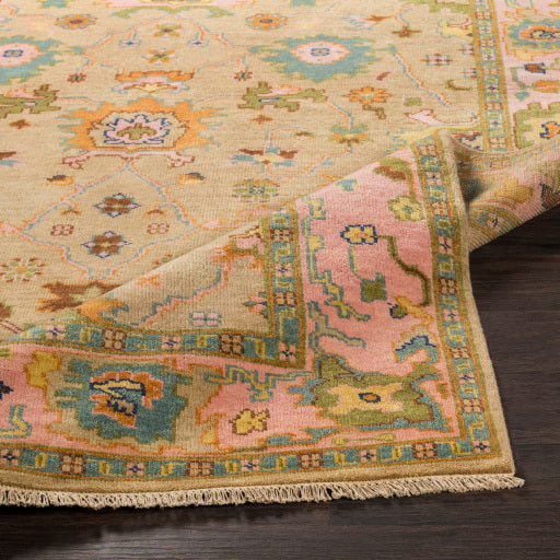 Hillcrest Handcrafted Artisan Rug