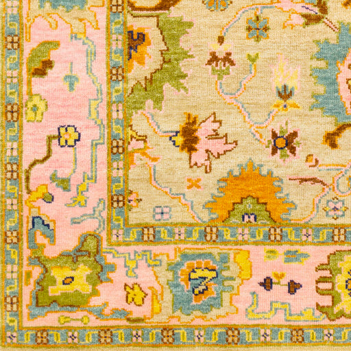 Hillcrest Handcrafted Artisan Rug
