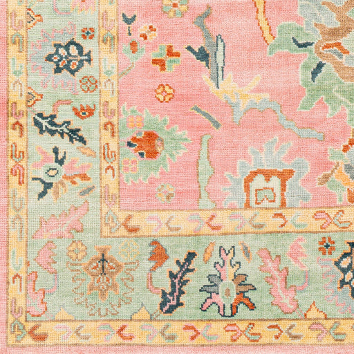 Hillcrest Handcrafted Elegant Area Rug