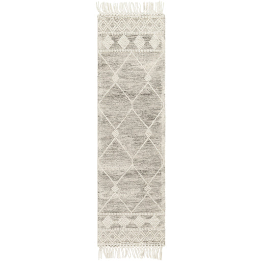 Hemingway Heritage Handcrafted Runner Rug