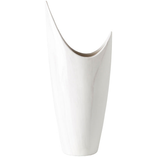 Modern Statement Ceramic Accent
