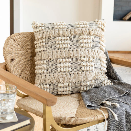Cottage Charm Accent Pillow