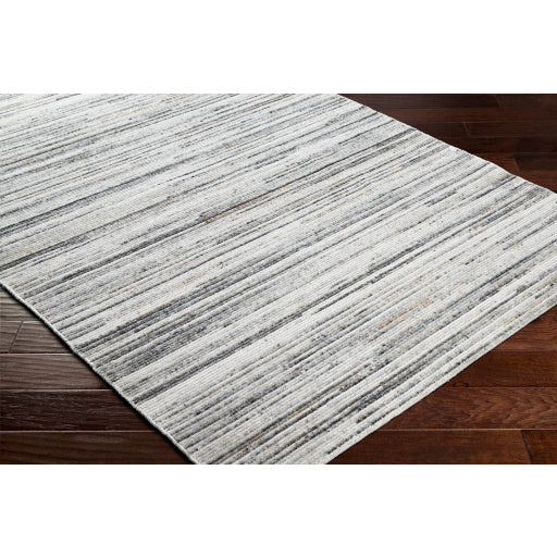 Hollister Handcrafted Runner Rug