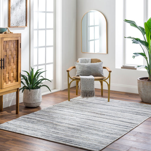 Hollister Handcrafted Runner Rug