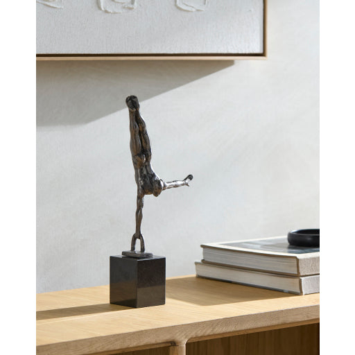 Abstract Harmony HOS-003 14"H x 6"W x 3"D Sculpture