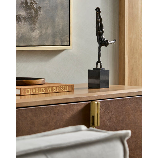 Modernist Human HOS-004 14H x 6W x 3D Sculpture