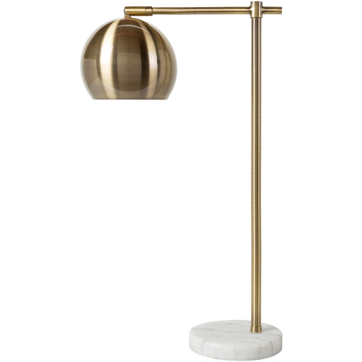 Contemporary Hampton Lamp