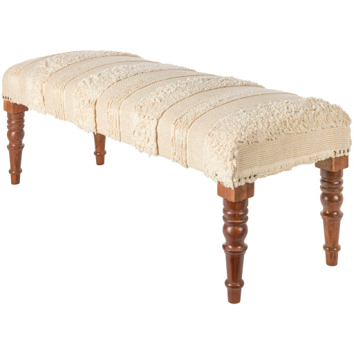 Global Chic Bench - 18"H x 48"W x 16"D