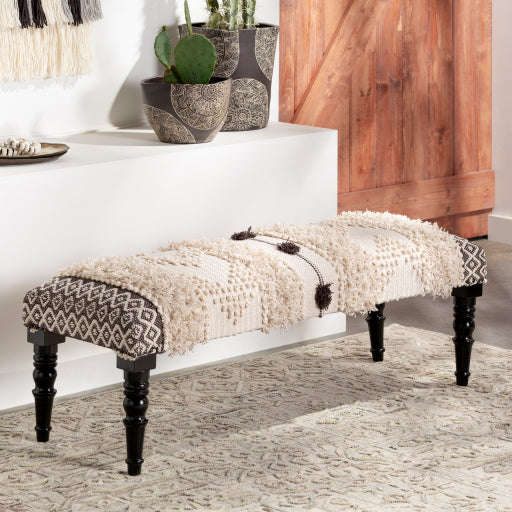 Majestic 18 Inch High Bench
