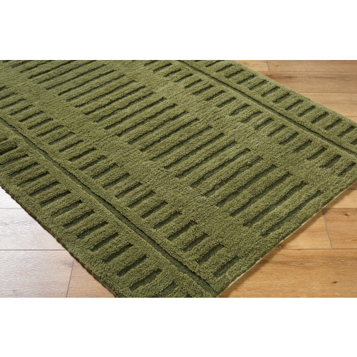 Harrow Handcrafted Heirloom Rug