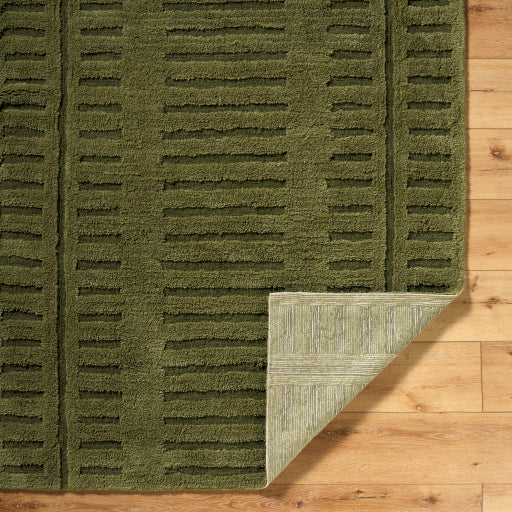 Harrow Handcrafted Heirloom Rug