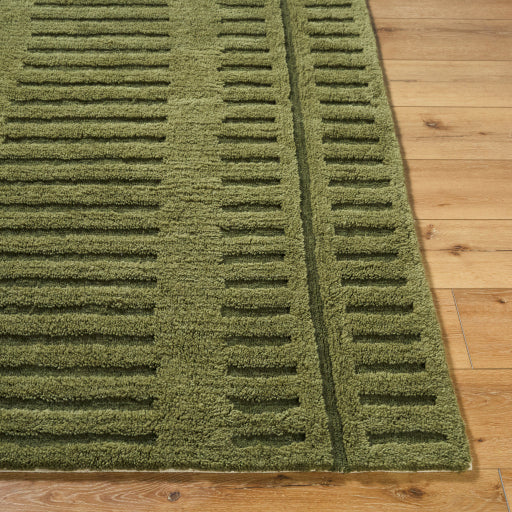 Harrow Handcrafted Heirloom Rug