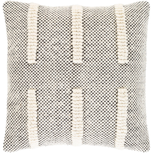 Scandinavian Modern Plush Pillow