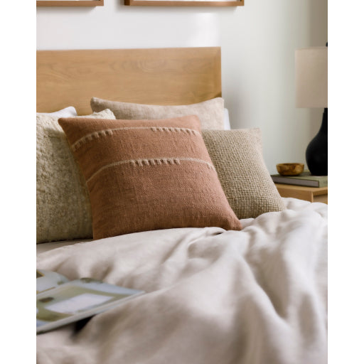 Modern Elegance Accent Pillow