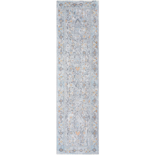 Hassler Harmony Machine Woven Runner Rug