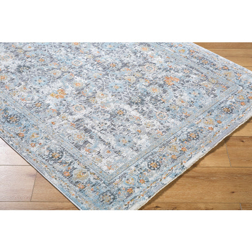 Hassler Harmony Machine Woven Runner Rug