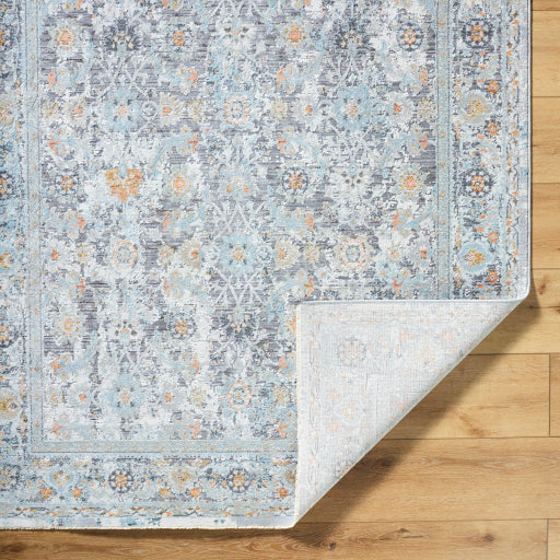Hassler Harmony Machine Woven Runner Rug