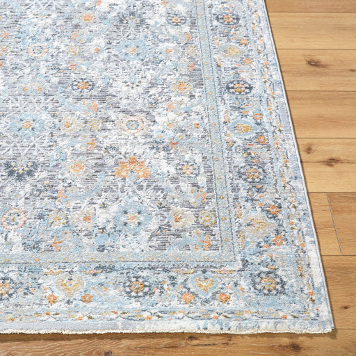 Hassler Harmony Machine Woven Runner Rug