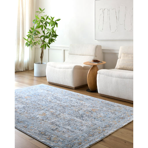 Hassler Harmony Machine Woven Runner Rug