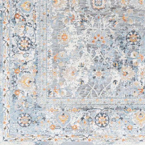 Hassler Harmony Machine Woven Runner Rug
