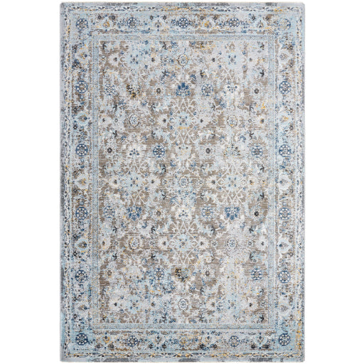 Hassler Heathered Symphony Large Area Rug
