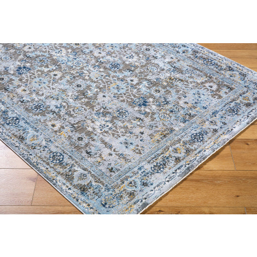 Hassler Heathered Symphony Large Area Rug
