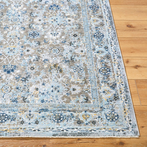 Hassler Heathered Symphony Large Area Rug