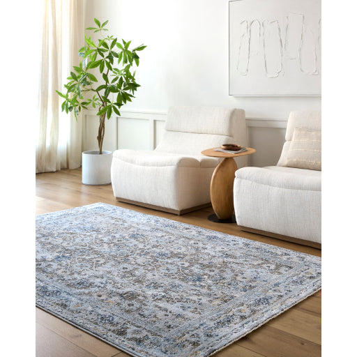 Hassler Heathered Symphony Large Area Rug