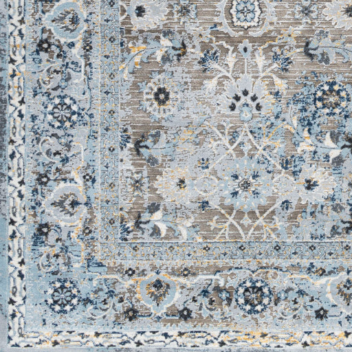 Hassler Heathered Symphony Large Area Rug