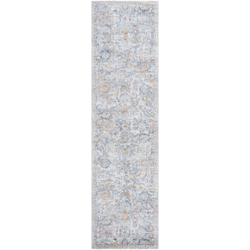 Hassler Harmony Machine Woven Runner Rug