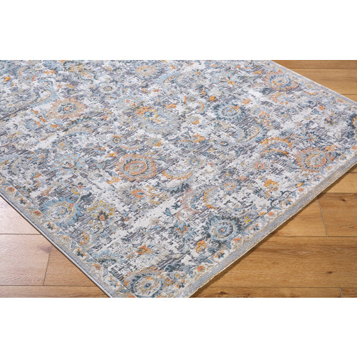 Hassler Harmony Machine Woven Runner Rug