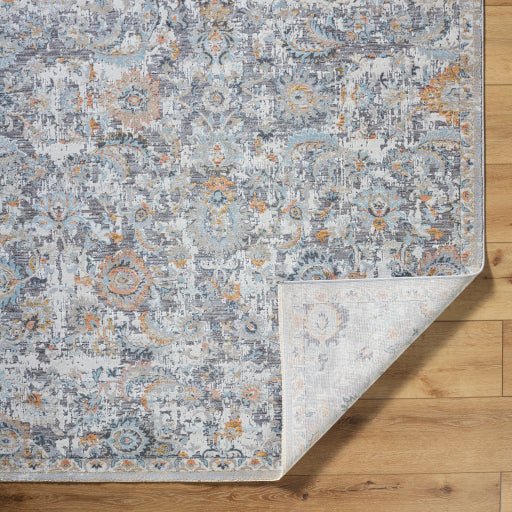Hassler Harmony Machine Woven Runner Rug