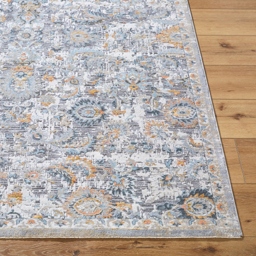 Hassler Harmony Machine Woven Runner Rug