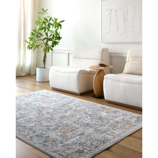 Hassler Harmony Machine Woven Runner Rug