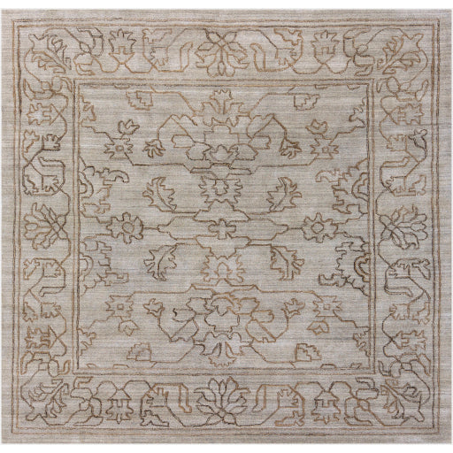 Hightower Handcrafted Heirloom Rug