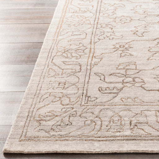 Hightower Handcrafted Heirloom Rug