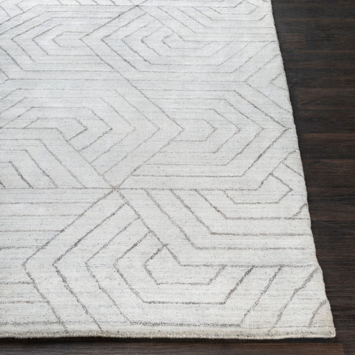 Hightower Handwoven Heirloom Rug