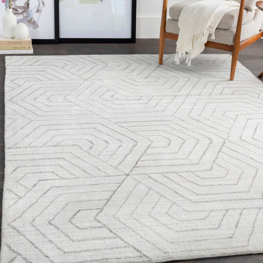 Hightower Handwoven Heirloom Rug
